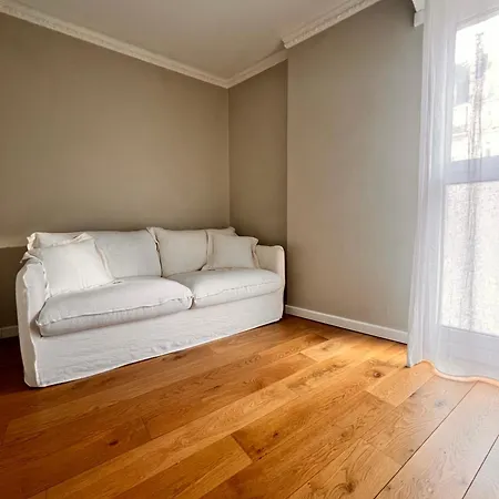 Chic Flat With Terrasse Appartement