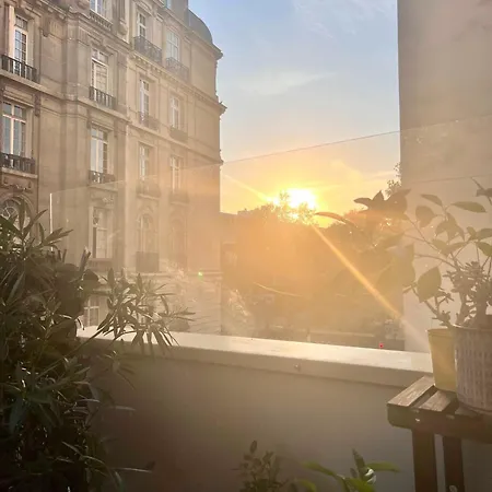 Appartement Chic Flat With Terrasse