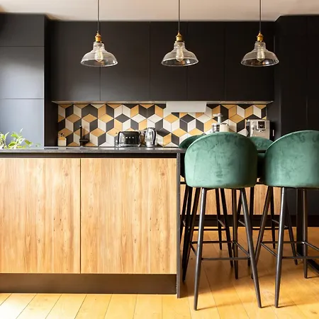 Appartement Chic Flat With Terrasse *