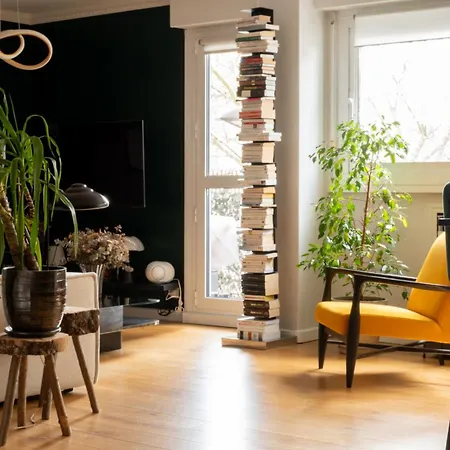 Chic Flat With Terrasse Appartement Paris