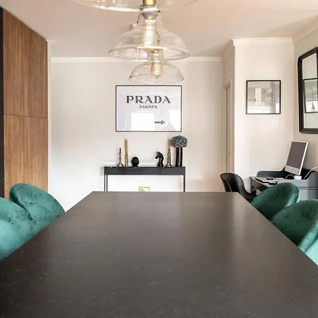 Chic Flat With Terrasse Appartement *
